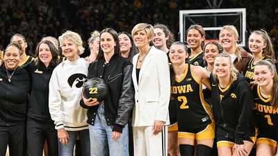 How Caitlin Clark Helped Iowa Prepare for Upset Win Over JuJu Watkins and USC