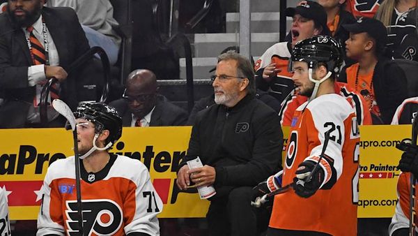 John Tortorella Drove Back From 4 Nations Face-Off, Avoiding Heckling From Canadian Players