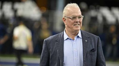 Cowboys CEO's 'Selectively Aggressive' Line Led to Lots of Jokes From NFL Fans