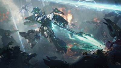 "For mechas, this will be a breakthrough": Mecha Break impresses across its chaotic 6v6 action and revamped Mashmak extraction mode