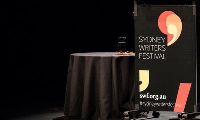 Sydney writers’ festival chair resigns amid debate over Israel-Palestine programming