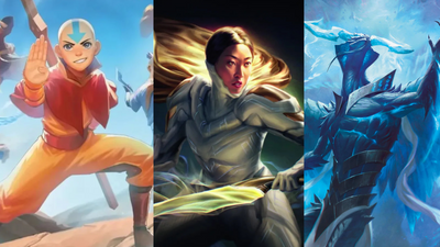 MagicCon Chicago preview panel reveals MTG Avatar: The Last Airbender, Tarkir: Dragonstorm Commanders, and more