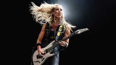 “We came out and started rocking, and for some reason, almost everybody in the club walked out": Nita Strauss looks back on the worst gig of her life – and what she learned from it