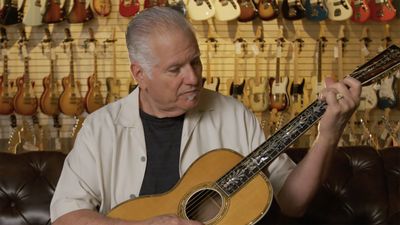 “I figured people would call me a liar so I didn’t take it. That guitar may be the most valuable guitar in history”: Norman Harris on the one vintage guitar that got away