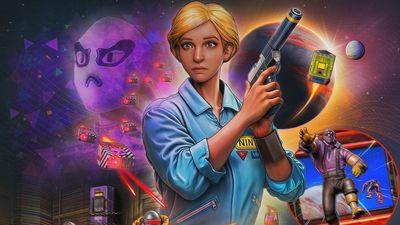 Immersive sci-fi FPS Skin Deep feels like Prey by way of Looney Tunes