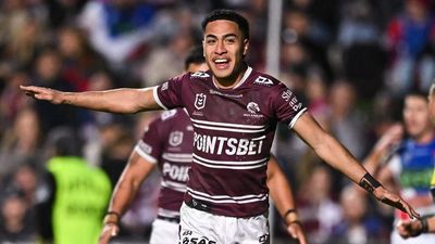 Hopoate wins Manly wing spot, set to extend deal