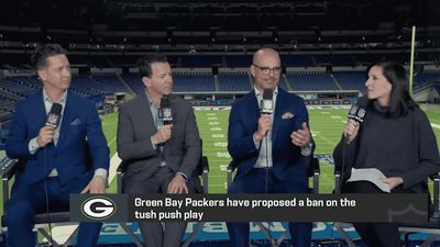 NFL Insider Mike Garafolo Says Tush Push Debate Comes Down to ‘Common Sense’