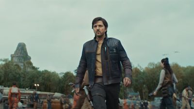 'Andor' Season 2 trailer is packed full of explosive action and 'Star Wars: Rogue One' cameos (video)