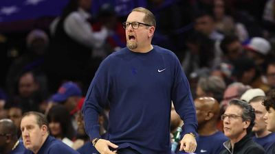 Nick Nurse Acknowledges Poor ‘Overall Vibe’ in Sixers’ Blowout Loss As Woes Continue