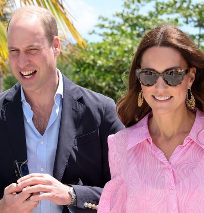 The Extreme Measures Put in Place to Protect Prince William and "Paranoid" Princess Kate in Mustique