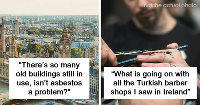 40 European Things That Make No Sense, According To Americans