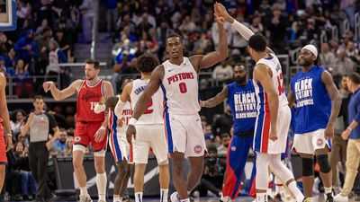 Pistons Set Longest Win Streak in a Decade One Season After Franchise-Worst Finish