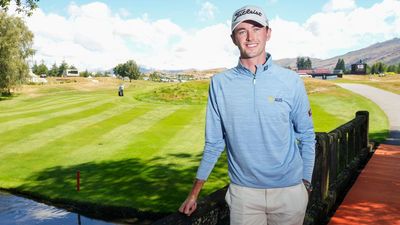 Smylie, Herbert playing for keeps at NZ Open