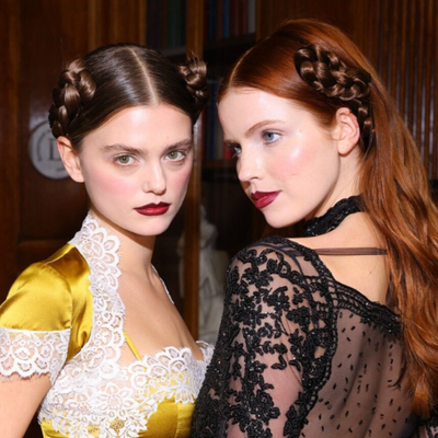 London Fashion Week Autumn/Winter 2025: The Beauty Report