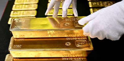 The gold price has surged to record highs. What’s behind the move?