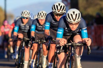 Virginia's Blue Ridge TWENTY28 sweep four stages and GC podium at Tucson Bicycle Classic