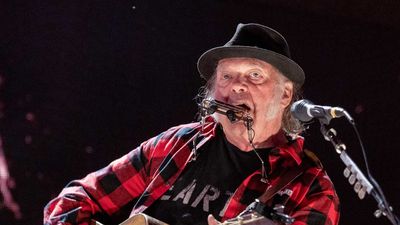 "Join us as we celebrate the Summer of Democracy!" Neil Young announces European and North American dates with the Chrome Hearts