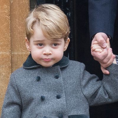 Prince George Had “Never Seen Anything Like It” When He Experienced This Charming Royal Moment