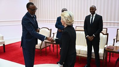 EU to review raw materials deal with Rwanda over DRC conflict - top diplomat