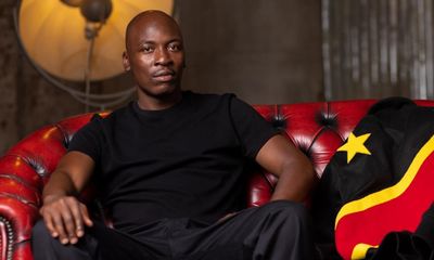 Eddie Kadi: ‘People think I’m always ready to crack jokes. If you’re a doctor, I don’t ask you to operate on me!’