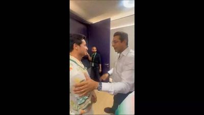 Watch: Wasim Akram lauds Abhishek Sharma