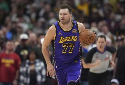 Luka Doncic Faces Dallas Mavericks In Lakers Showdown