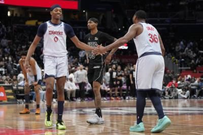 Washington Wizards Hold Brooklyn Nets Under 100 Points