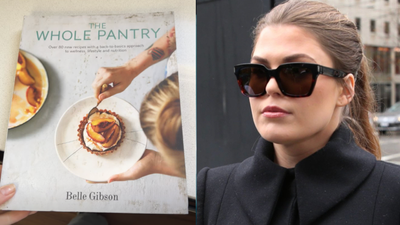 Why Copies Of Belle Gibson’s ‘The Whole Pantry’ Are Going For $760 On eBay