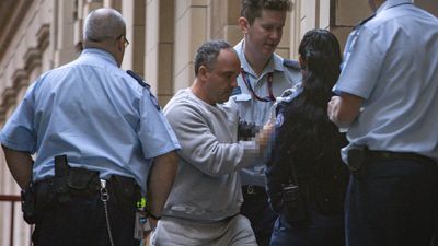 Man on trial for setting fire to neighbour over noise