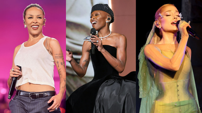 Ariana Grande & Cynthia Erivo Lead A Banger Performance Line-Up For The 2025 Oscars