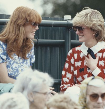 Sarah Ferguson Reflects on Her “Much Loved Sister-in-Law” Princess Diana in New Message