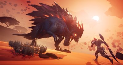 Dauntless, the monster hunting game we had before Monster Hunter came to PC, will shut down in May