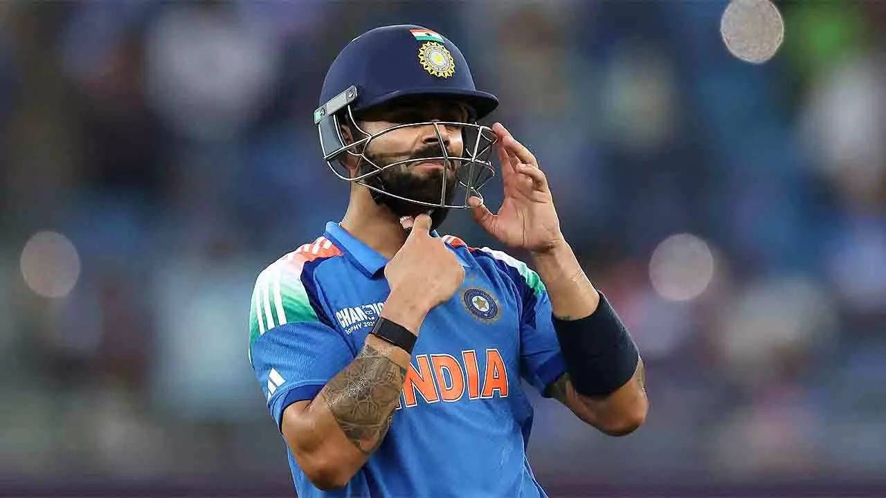 Virat Kohli best ODI player of all time: Former…