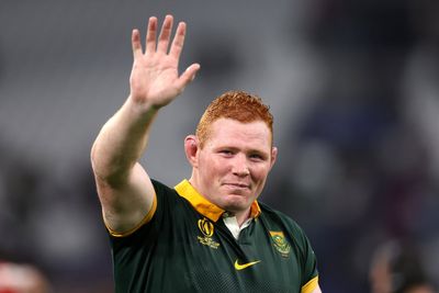 Double World Cup-winning Springbok Steven Kitshoff forced to retire after serious neck injury