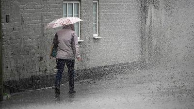 Amber Alert Issued as Torrential Rain Batters Wales, Bringing Flooding and Travel Chaos