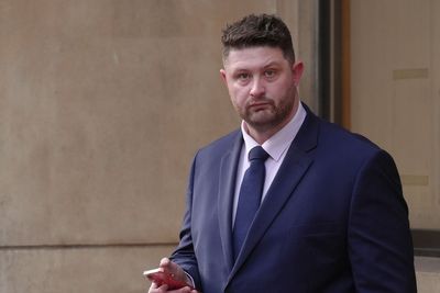 Ex-Pc jailed for ‘improper’ relationship with woman he met through his duties