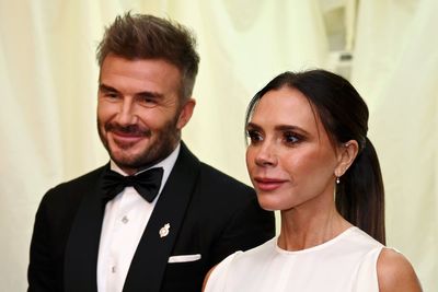 Turning 50 ‘doesn’t bother’ David Beckham at all