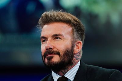 David Beckham: ‘I’m not bothered about turning 50’