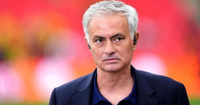 Galatasaray accuse Fenerbahce boss Jose Mourinho of making ‘racist statements’