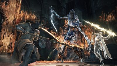 Dark Souls 3 Seamless Co-op is here, bringing Elden Ring's best mod to one of FromSoftware's best games