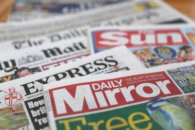 UK newspapers launch campaign against AI copyright plans