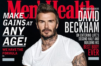 David Beckham 'still has issues' 22 years after horror injury