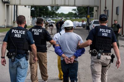 Trump has promised a massive immigration crackdown. Here's what to know if ICE comes knocking at your business door