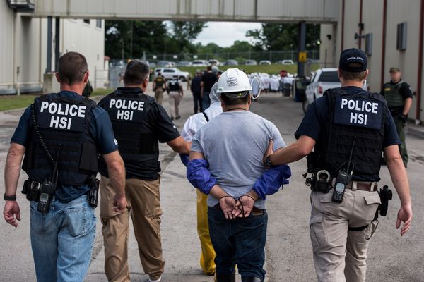 Trump has promised a massive immigration crackdown. Here's what to know if ICE comes knocking at your business