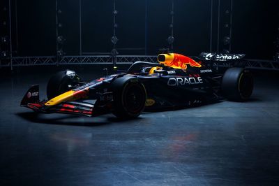 Red Bull showcases RB21 for 2025 F1 season