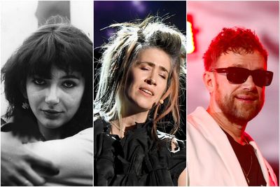 Kate Bush, Imogen Heap and Damon Albarn among 1,000 artists featured on silent AI protest album