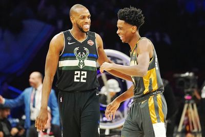 Khris Middleton Reflects on Time With Milwaukee Bucks