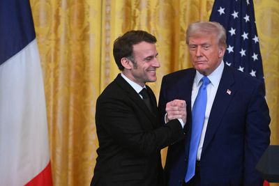 France’s Macron and Donald Trump meet in Washington: Four key takeaways