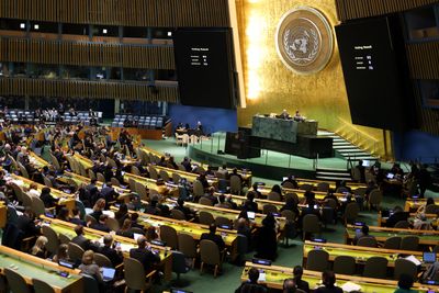 US rejects UN resolution condemning Russia’s war: How your country voted