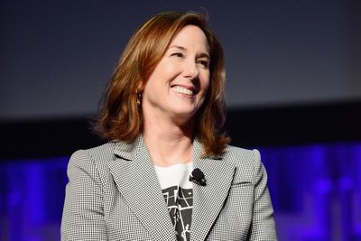 Star Wars legend Kathleen Kennedy ‘expected to retire’ later this year